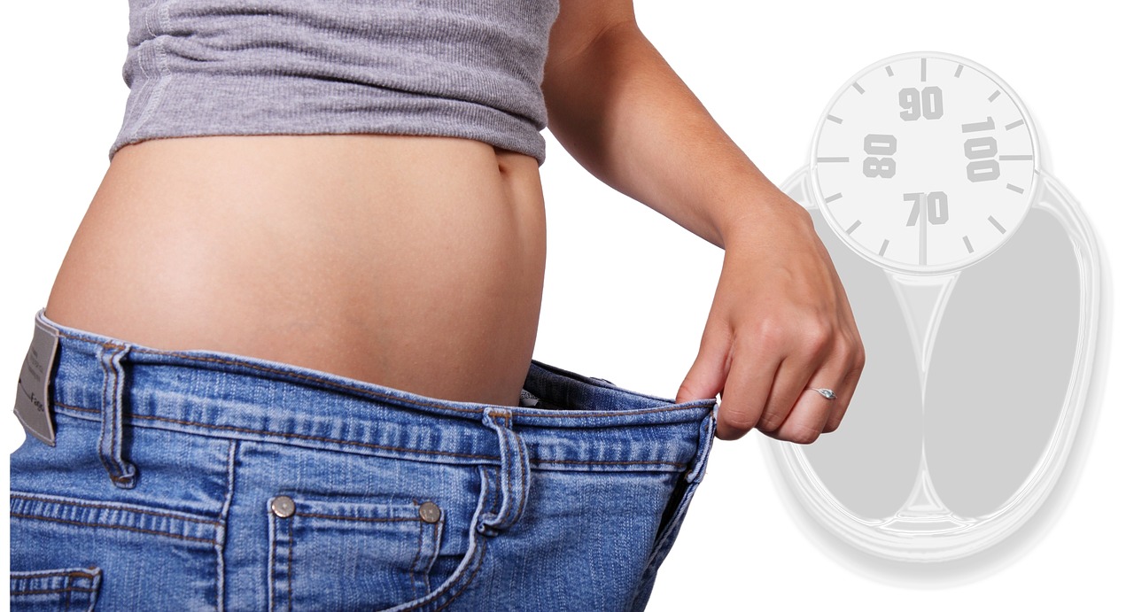 Five Benefits of Losing Weight