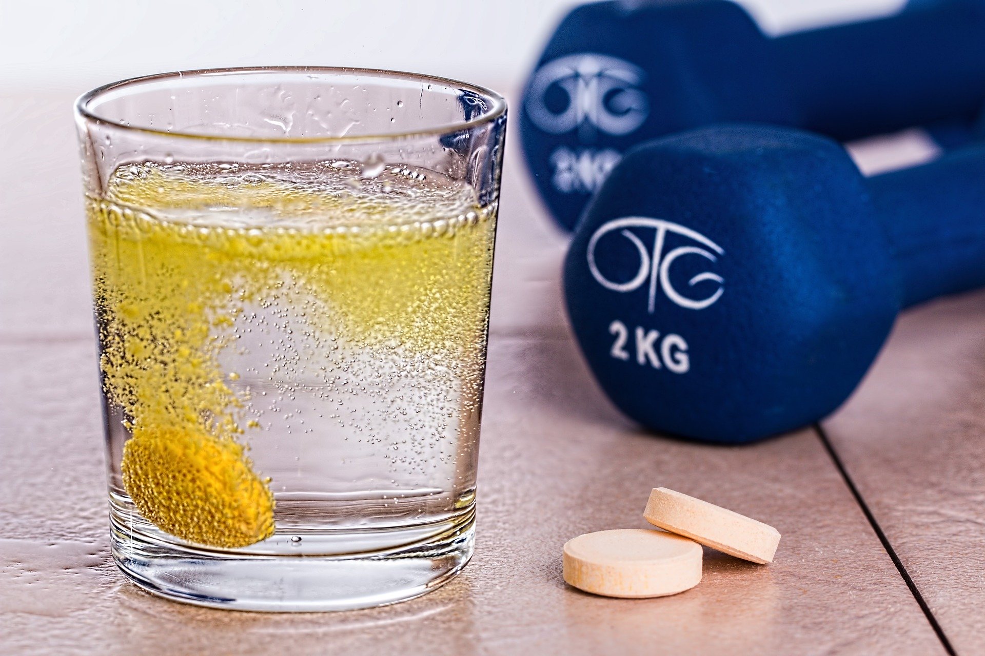 Benefits of Using Pre-Workout Supplements