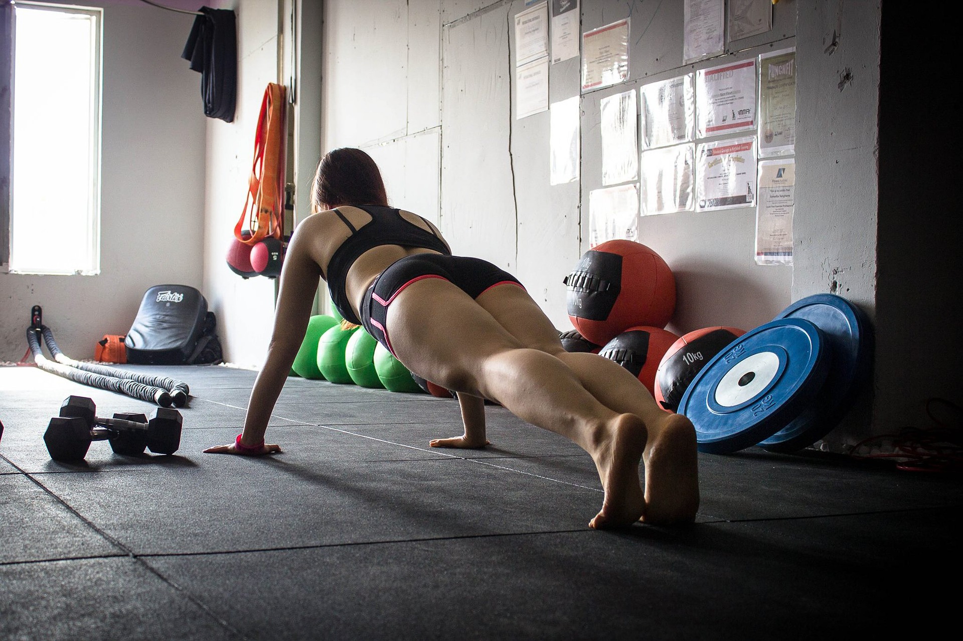 Tips to Stay Fit