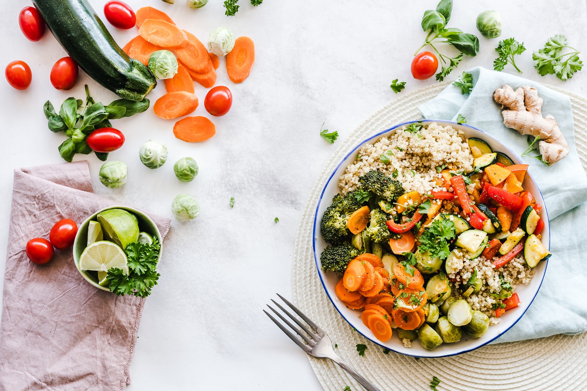 Advantages of a Healthy Diet