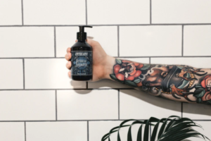 shampoo