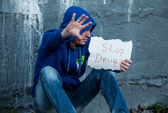 stop drugs
